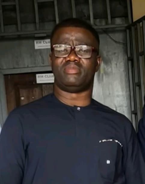 Ikechukwu Bismarck Owunna