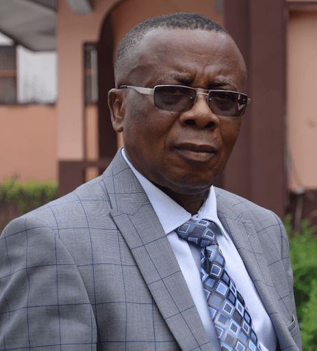 Professor Mike Obi Onyekonwu